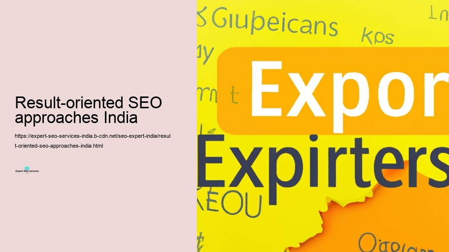 Sophisticated Techniques in Seo: Insights from Indian Specialists