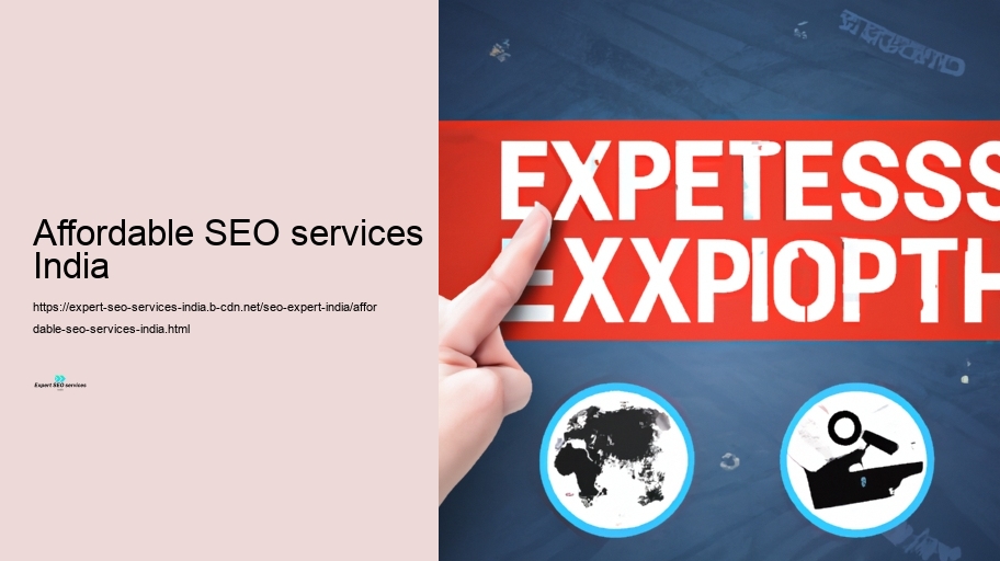 The Impact of Expert SEARCH ENGINE OPTIMIZATION on Indian Organizations