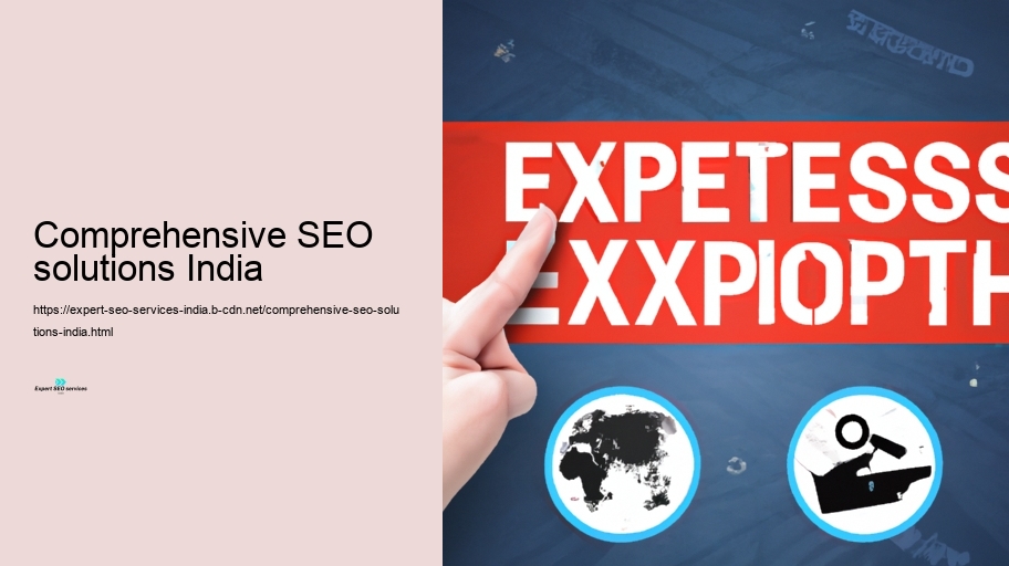 The Effect of Expert Seo on Indian Service provider