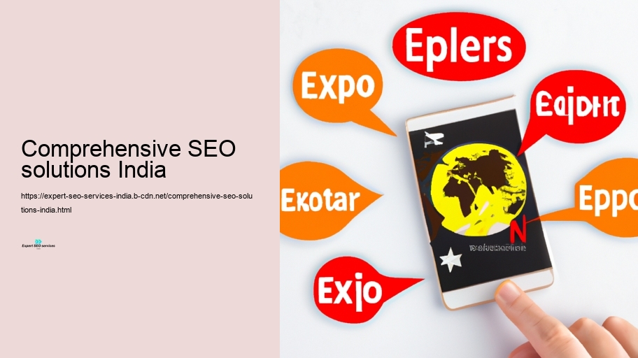 The Effect of Expert Seo on Indian Service provider