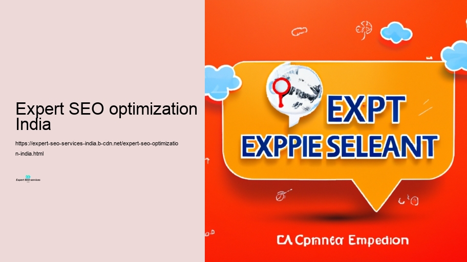 The Effect of Expert Search engine optimization on Indian Organization