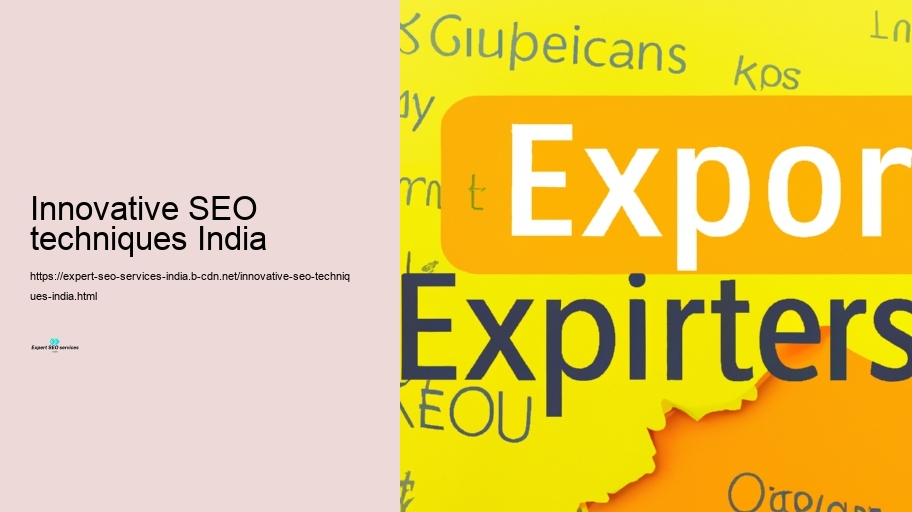 The Influence of Expert Seo on Indian Organizations