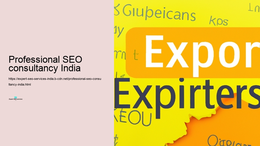 The Impact of Specialist Seo on Indian Companies