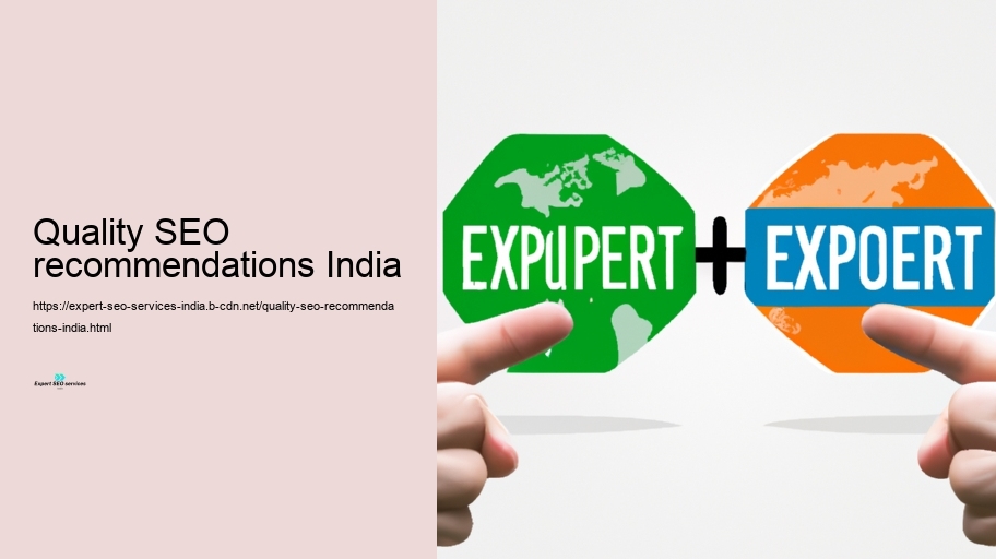 The Effect of Expert SEO on Indian Organizations