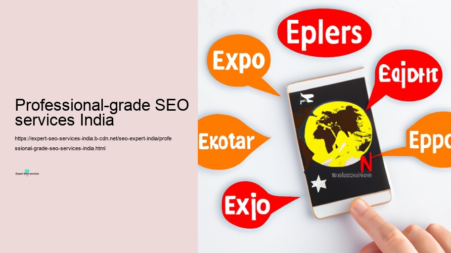 The Impact of Expert Seo on Indian Organizations